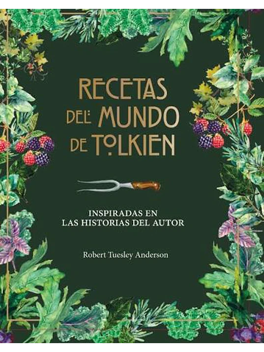 RECETAS DEL MUNDO DE TOLKIEN 1