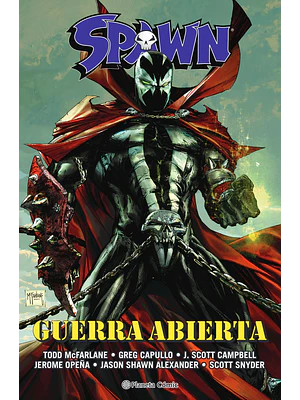 SPAWN GUERRA ABIERTA