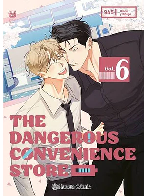 THE DANGEROUS CONVENIENCE STORE 06