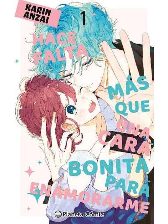 HACE FALTA MAS QUE UNA CARA BONITA PARA ENAMORARME 01 1