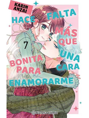 HACE FALTA MAS QUE UNA CARA BONITA PARA ENAMORARME 07