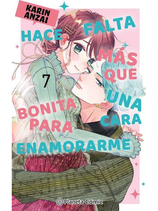 HACE FALTA MAS QUE UNA CARA BONITA PARA ENAMORARME 07 1