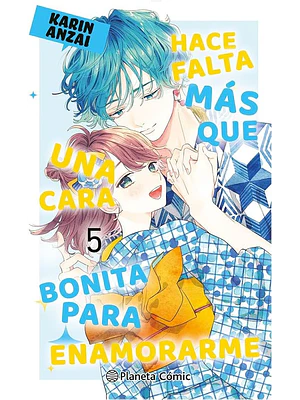 HACE FALTA MAS QUE UNA CARA BONITA PARA ENAMORARME 05