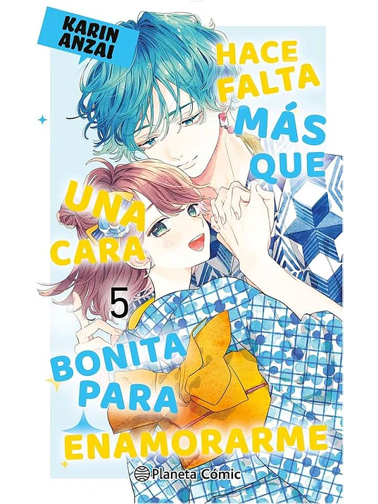 HACE FALTA MAS QUE UNA CARA BONITA PARA ENAMORARME 05 1