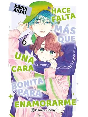 HACE FALTA MAS QUE UNA CARA BONITA PARA ENAMORARME 06