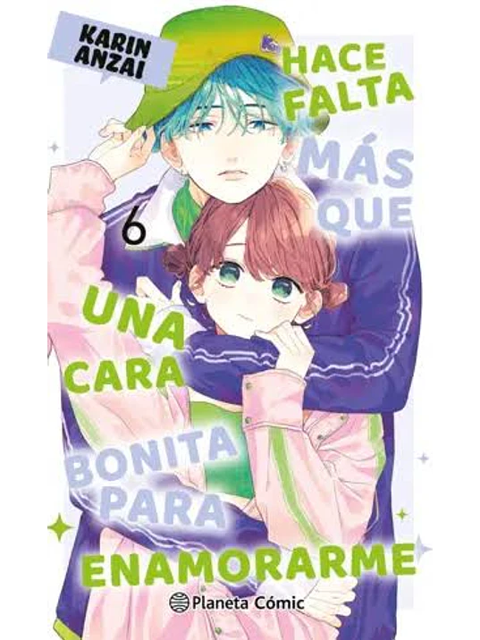 HACE FALTA MAS QUE UNA CARA BONITA PARA ENAMORARME 06 1
