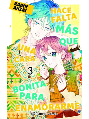 HACE FALTA MAS QUE UNA CARA BONITA PARA ENAMORARME 03