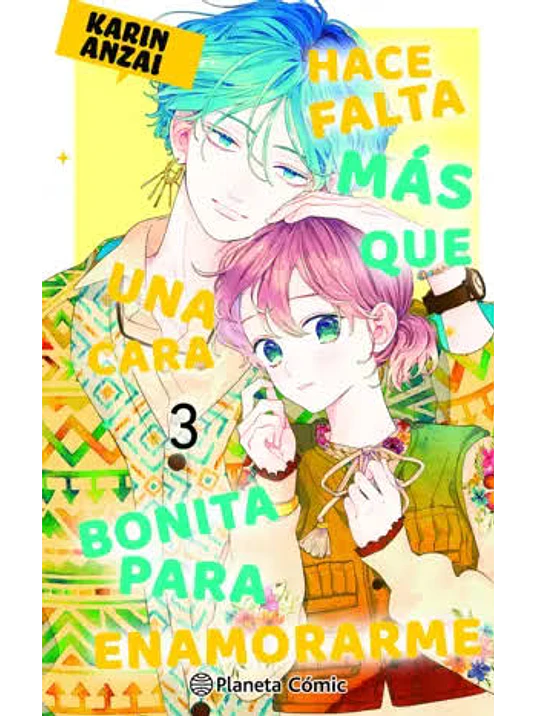 HACE FALTA MAS QUE UNA CARA BONITA PARA ENAMORARME 03 1
