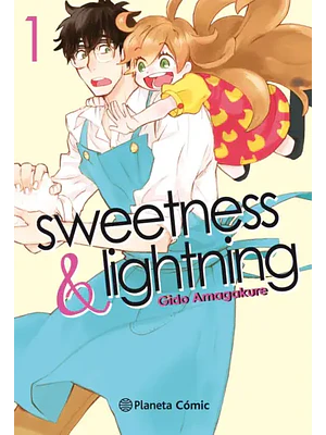 SWEETNESS LIGHTNING 01