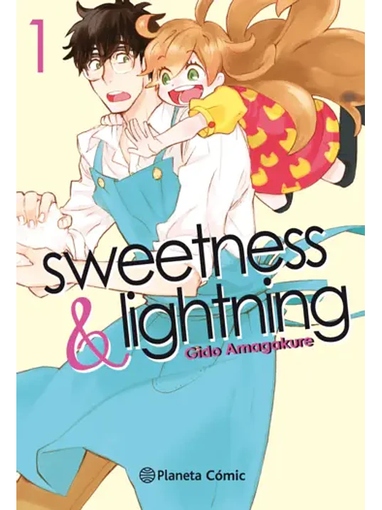 SWEETNESS LIGHTNING 01 1