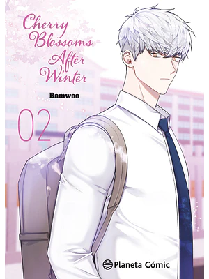 CHERRY BLOSSOMS AFTER WINTER 02