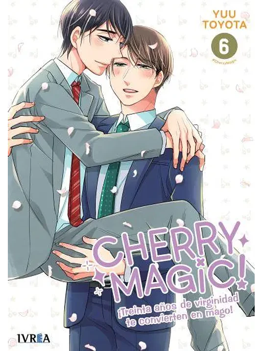 CHERRY MAGIC 06 - IVREA ESPANA 1