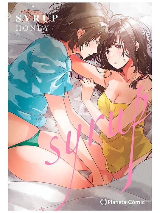 SYRUP 04 - PLANETA 1