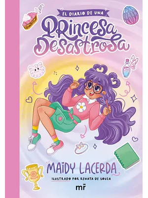 EL DIARIO DE UNA PRINCESA DESASTROSA