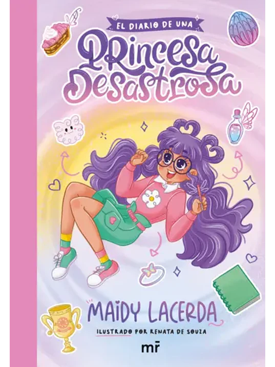 EL DIARIO DE UNA PRINCESA DESASTROSA 1