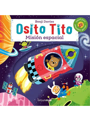 OSITO TITO - MISION ESPACIAL - TIMUN MAS