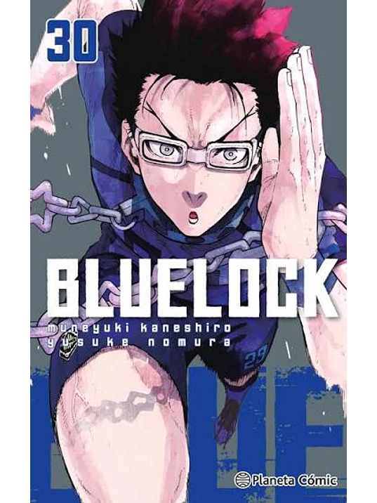 BLUE LOCK 30 1