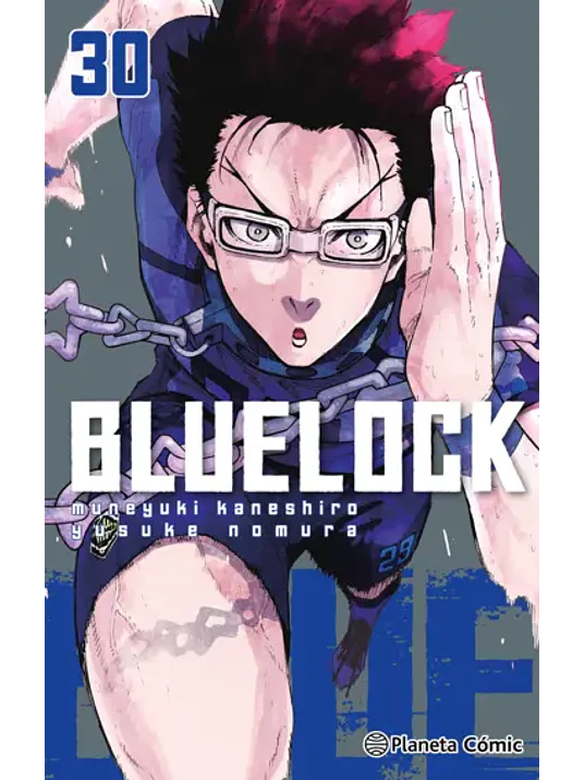BLUE LOCK 30 EDICION ESPECIAL 1