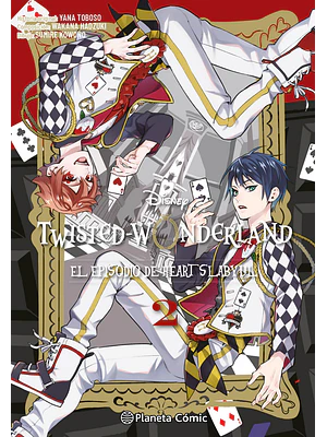 TWISTED WONDERLAND 02