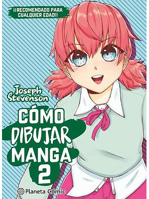 COMO DIBUJAR MANGA 02