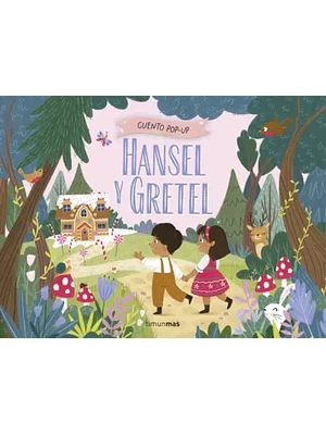 HANSEL Y GRETEL. CUENTO POP-UP