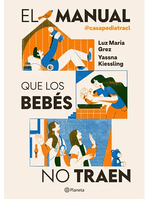 EL MANUAL QUE LOS BEBES NO TRAEN