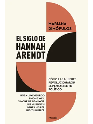 EL SIGLO DE HANNAH ARENDT