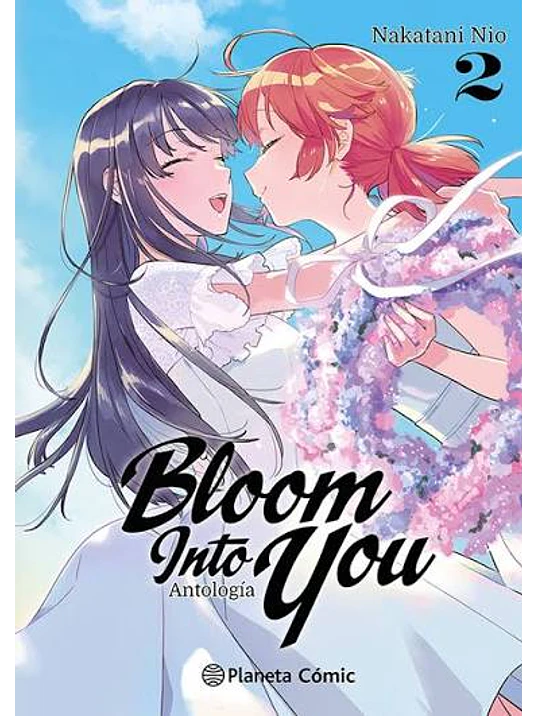 BLOOM INTO YOU ANTOLOGIA 02 1
