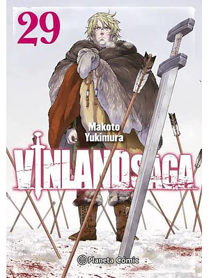 VINLAND SAGA 29