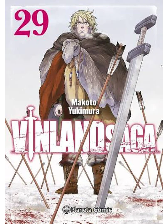 VINLAND SAGA 29 1
