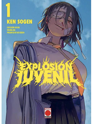 EXPLOSIÓN JUVENIL 01