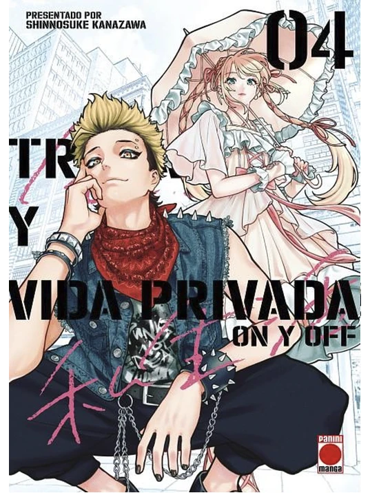 TRABAJO Y VIDA PRIVADA -ON Y OFF- 04 1