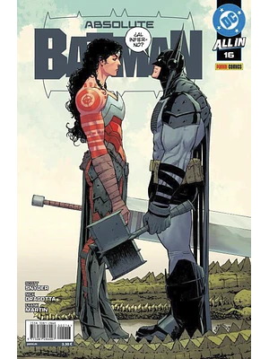 ABSOLUTE BATMAN NÚM. 16