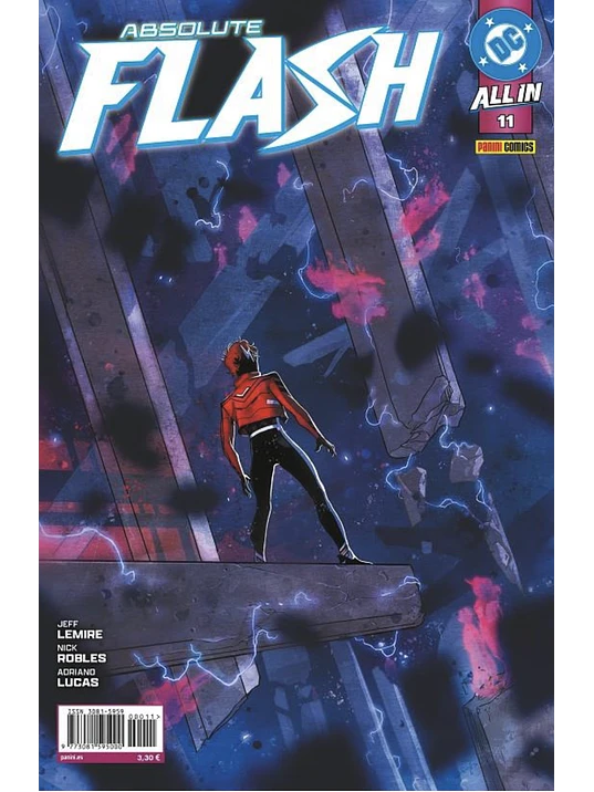 ABSOLUTE FLASH NÚM. 11 1