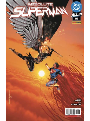 ABSOLUTE SUPERMAN NÚM. 16