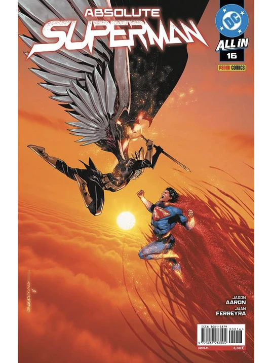 ABSOLUTE SUPERMAN NÚM. 16 1