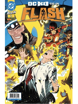 DC K.O. FLASH NÚM. 02