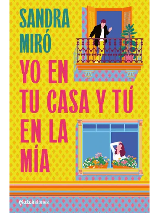 YO EN TU CASA Y TU EN LA MIA 1