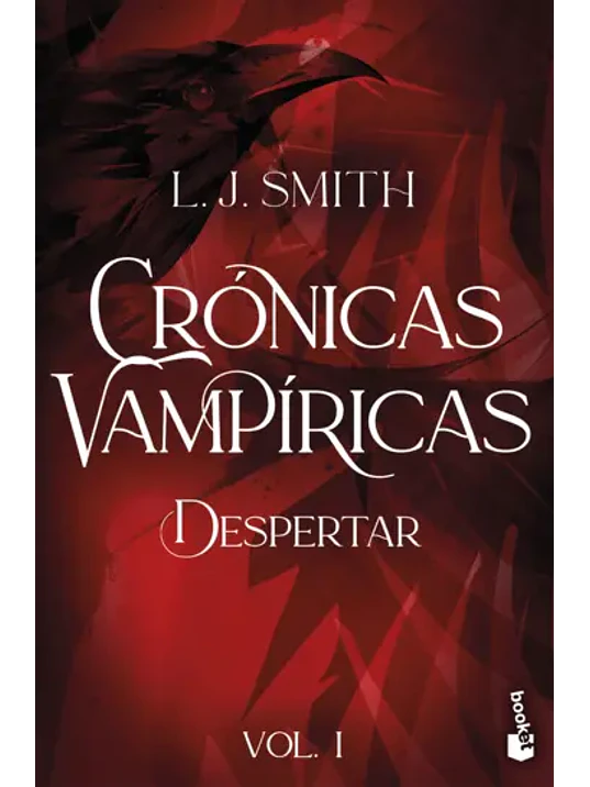 DESPERTAR. CRONICAS VAMPIRICAS 01 1