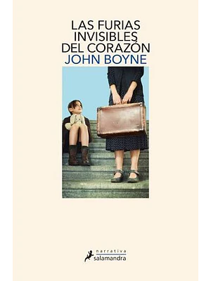 FURIAS INVISIBLES DEL CORAZON - SALAMANDRA