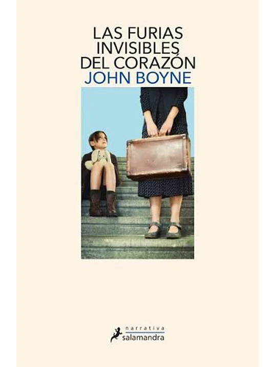 FURIAS INVISIBLES DEL CORAZON - SALAMANDRA 1