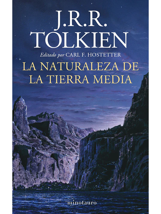 LA NATURALEZA DE LA TIERRA MEDIA - MINOTAURO 1