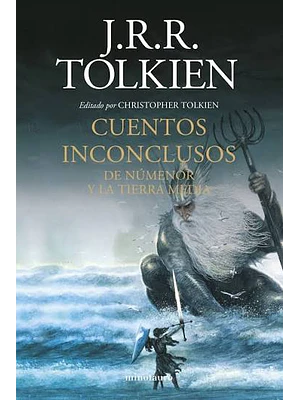 CUENTOS INCONCLUSOS DE NUMENOR Y LA TIERRA MEDIANE - MINOTAURO