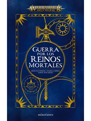 WARHAMMER AGE OF SIGMAR. GUERRA POR LOS REINOS MORTALES OMNIBUS