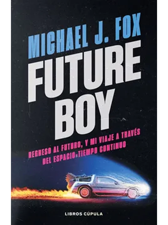 FUTURE BOY  1