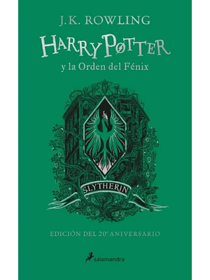 HP5-ORDEN DEL FENIX TD - SALAMANDRA