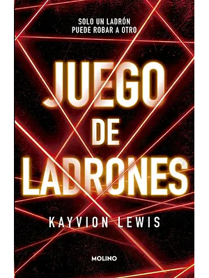 JUEGO DE LADRONES - MOLINO