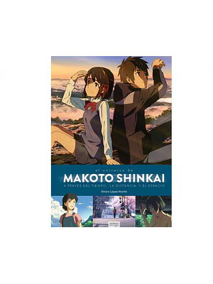 MAKOTO SHINKAI: A TRAVES DEL TIEMPO - DIABOLO