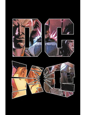 DC K.O. NÚM. 04 (PORTADA ACETATO)