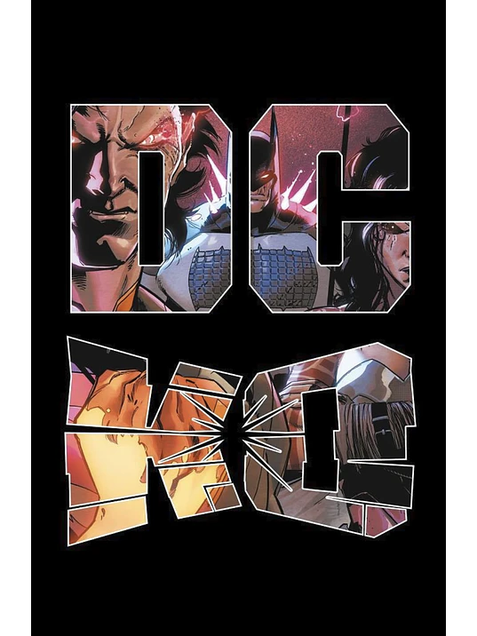 DC K.O. NÚM. 04 (PORTADA ACETATO) 1